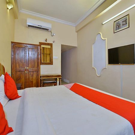 Oyo 9900 Hotel Pioneer Plaza Jodhpur  Ngoại thất bức ảnh
