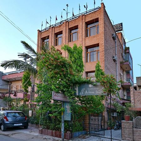Oyo 9900 Hotel Pioneer Plaza Jodhpur  Ngoại thất bức ảnh