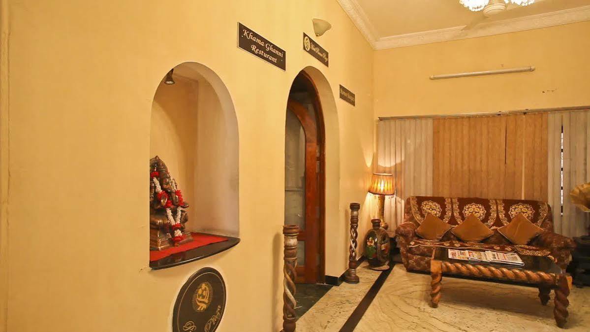 Oyo 9900 Hotel Pioneer Plaza Jodhpur  Ngoại thất bức ảnh