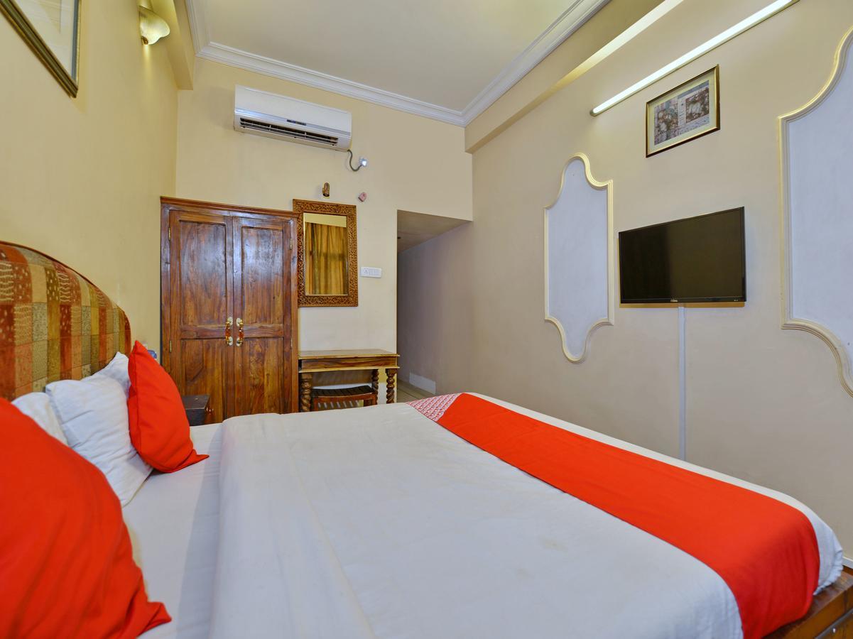 Oyo 9900 Hotel Pioneer Plaza Jodhpur  Ngoại thất bức ảnh