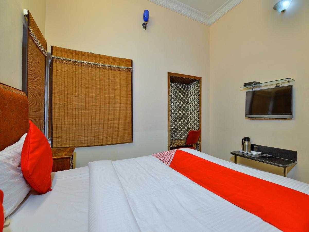 Oyo 9900 Hotel Pioneer Plaza Jodhpur  Ngoại thất bức ảnh