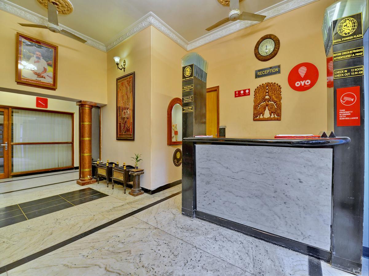 Oyo 9900 Hotel Pioneer Plaza Jodhpur  Ngoại thất bức ảnh