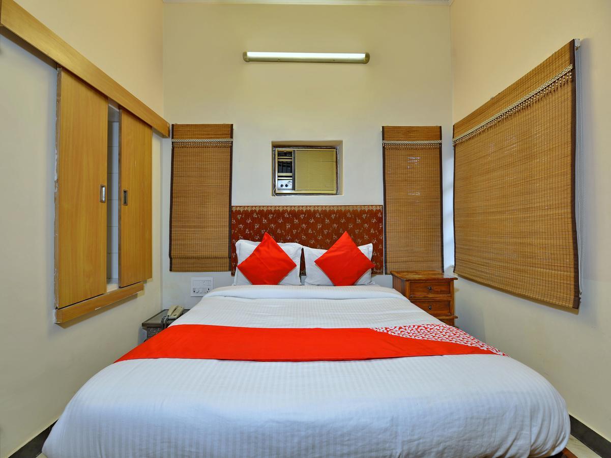 Oyo 9900 Hotel Pioneer Plaza Jodhpur  Ngoại thất bức ảnh