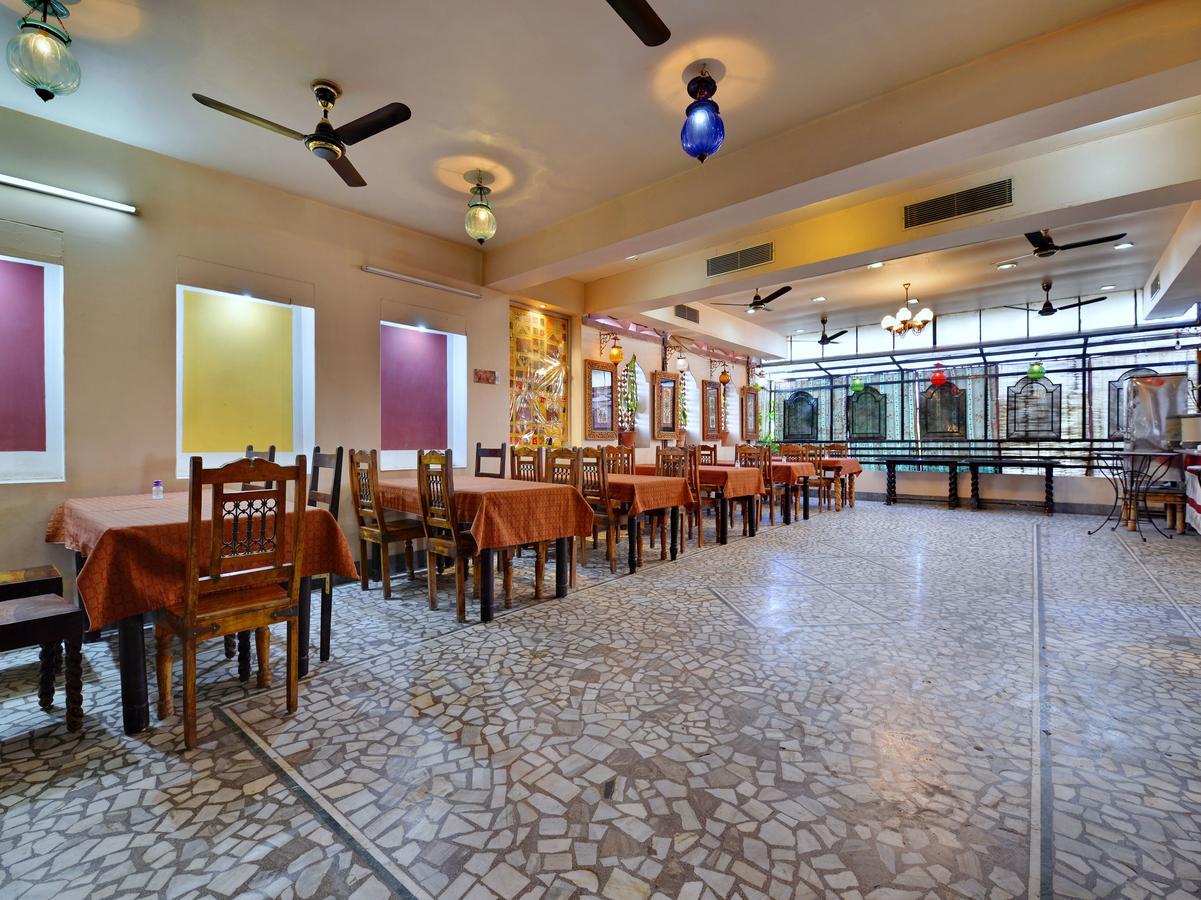 Oyo 9900 Hotel Pioneer Plaza Jodhpur  Ngoại thất bức ảnh