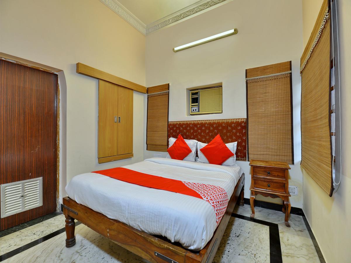 Oyo 9900 Hotel Pioneer Plaza Jodhpur  Ngoại thất bức ảnh
