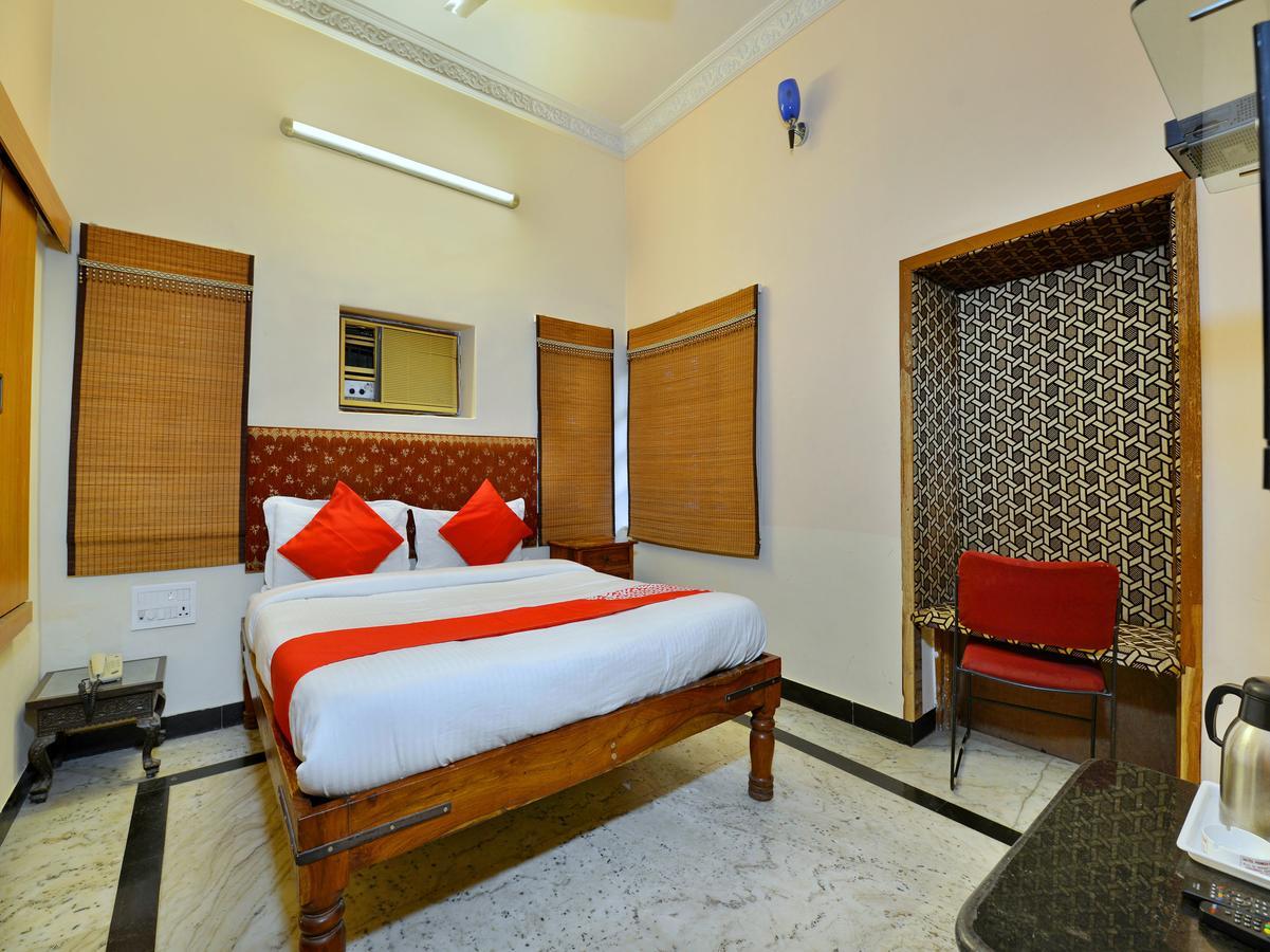 Oyo 9900 Hotel Pioneer Plaza Jodhpur  Ngoại thất bức ảnh